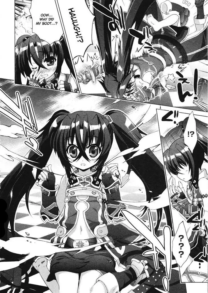 Mahou Shoujo Lyrical Nanoha - Vivid Chapter 49 5